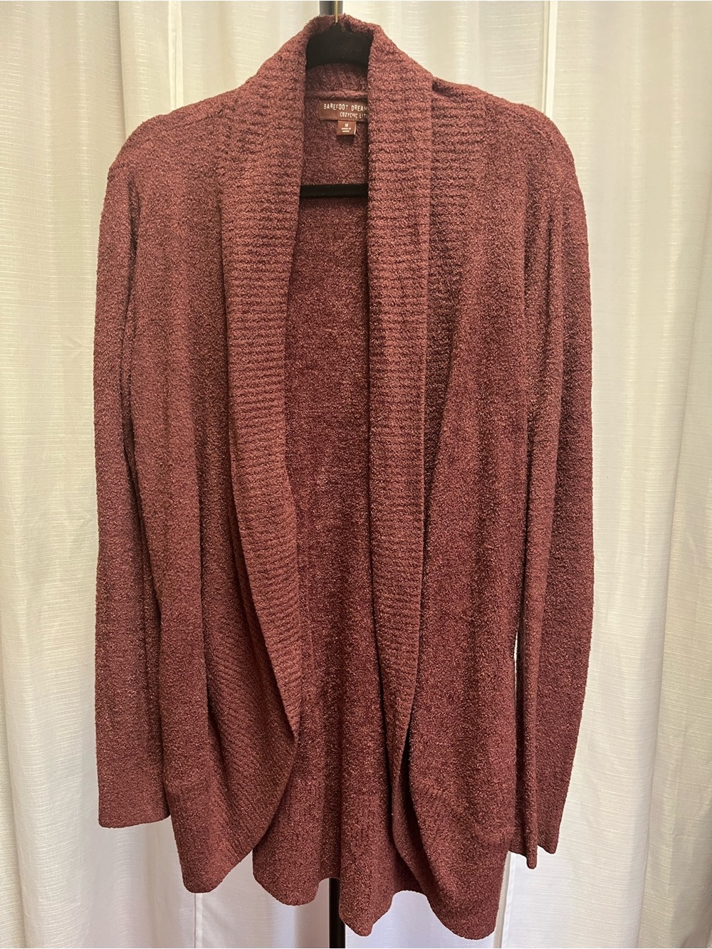 Barefoot dreams CozyChic Lite Circle Cardi | size medium